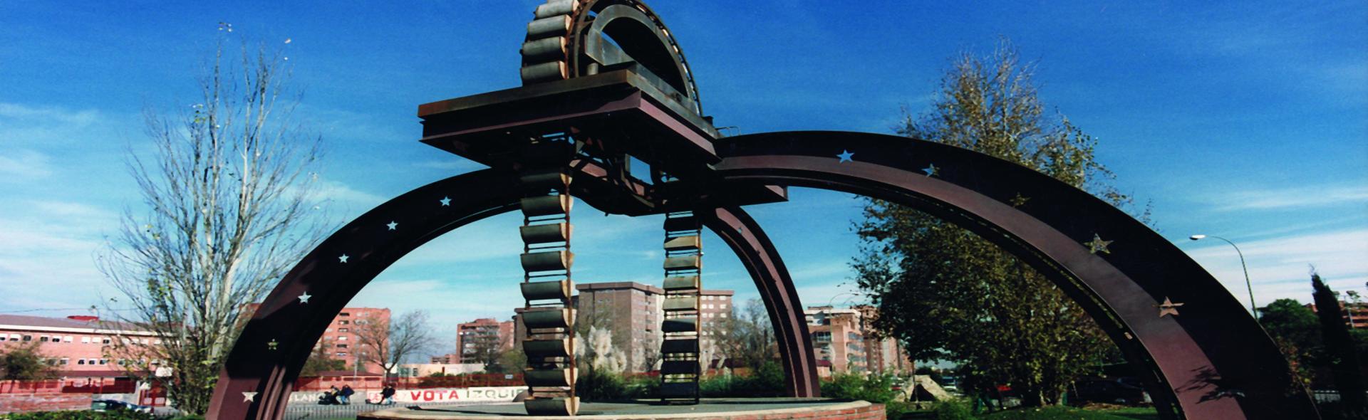 Slide Leganés Ciudad