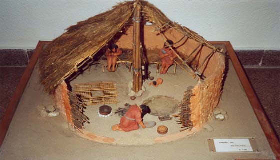 Calcolítico-Edad Antigua en Leganés (3.200 a. C. - siglo V d. C.)