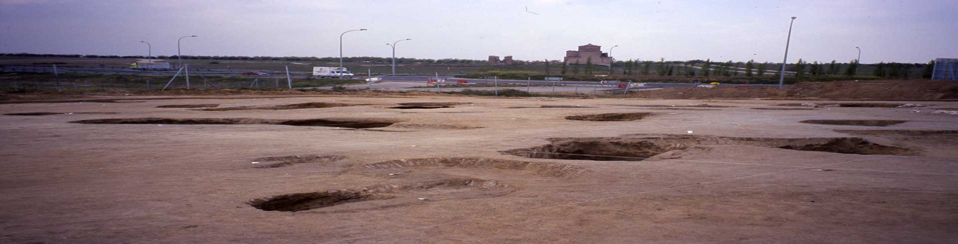 Calcolítico-Edad Antigua en Leganés (3.200 a. C. - siglo V d. C.)