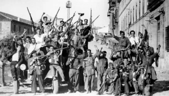 Violencia de los sublevados en Leganés 1936-1939